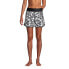 Petite 5" Quick Dry Swim Shorts with Panty