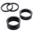 Фото #1 товара VARIOS 1 1/8´´ Carbon External 10 mm headset washer