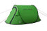 High Peak Vision 2 - Camping - Tunnel tent - 1.86 kg - Green