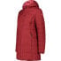 CMP Long Fix Hood 32K1556 jacket