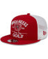 Фото #1 товара Men's Red Tampa Bay Buccaneers Club 9FIFTY Snapback Hat
