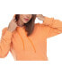 Фото #4 товара Women's Hoodie Sweatshirt Dress