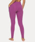 ფოტო #2 პროდუქტის Essentials Soft Suede Mid-Rise Legging