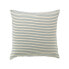 Cushion cover Alexandra House Living Jaca Water Light Green 50 x 50 cm 50 x 1 x 50 cm