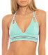 Фото #2 товара Isabella Rose 295694 Queensland Illusion Mesh Bikini Top Size Medium