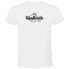 Фото #3 товара KRUSKIS Enjoy The Ride short sleeve T-shirt