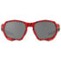 OAKLEY Plazma Red Tiger Prizm Sunglasses