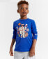 Фото #1 товара Little Boys "Just Do It" Octo Multisport Tee