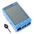 Фото #3 товара Case for Raspberry Pi and LCD screen 3.2" - blue