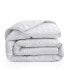 Фото #1 товара Одеяло домашнее UNIKOME medium Weight Extra Soft Feather Comforter with Duvet Tabs, Twin