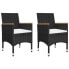 Фото #3 товара Набор садовой мебели vidaXL Bistro-Set (3-текий) 3012962-2