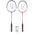 Фото #1 товара UWIN Phantom 2 Player Badminton Racket