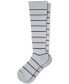 ფოტო #1 პროდუქტის Knee-high Striped Companion Compression Sock