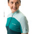 VAUDE BIKE Matera FZ Tricot short sleeve jersey