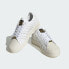 adidas originals Superstar XLG 舒适百搭 防滑耐磨 低帮 板鞋 男女同款 白