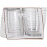 LAV Set of 4 Glasses 340ml Apollon Best Offer