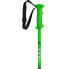 LEKI ALPINO Rider Poles Black / Neon Green / White, 85 см - фото #2