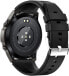 AMOLED Smartwatch WD50BK - Black