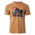 ფოტო #1 პროდუქტის HI-TEC Vendro short sleeve T-shirt