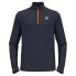 ODLO Essential Ceramiwarm half zip fleece