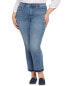 Фото #1 товара Nydj Plus Marilyn Fantasy High-Rise Ankle Jean Women's