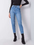 Фото #2 товара Spodnie jeans-336-SP-927.36P-niebieski