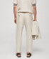 ფოტო #8 პროდუქტის Men's Slim-Fit Drawstring Pants