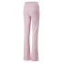 Фото #2 товара Puma Lipa X T7 Pants Womens Size L Casual Athletic Bottoms 53662988