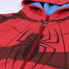 CERDA GROUP Spiderman full zip sweatshirt