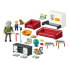 Фото #2 товара Playset Dollhouse Living Room Playmobil 70207 Столовый набор (34 pcs)