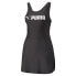 Фото #1 товара Puma Fit Training Sleeveless Dress Womens Black Casual 52308101