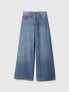 Фото #3 товара Kids Mid Rise Baggy Jeans