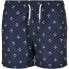 URBAN CLASSICS Pattern Swim Swimming Shorts