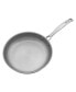 Фото #4 товара Clad H3 Stainless Steel 2 Piece 10" and 12" Fry Pan Set