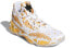 Фото #4 товара Баскетбольные кроссовки Adidas D Lillard 7 Ric Flair FY2802
