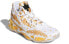 Баскетбольные кроссовки Adidas D Lillard 7 Ric Flair FY2802 40⅔ - фото #4