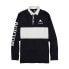 BURTON Midweight Rugby long sleeve polo