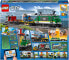 Фото #8 товара Конструктор LEGO LEGO City 60198 The Long Distance Train