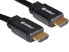 Фото #3 товара SANDBERG HDMI 2.0 19M-19M - 2m - 2 m - HDMI Type A (Standard) - HDMI Type A (Standard) - Black