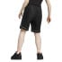 Фото #2 товара Puma Infuse Woven Shorts Womens Black Casual Athletic Bottoms 62431301