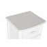 Фото #4 товара Тумба с ящиками Home ESPRIT Белый Деревянный Деревянный MDF романтик 40 x 36 x 100 cm