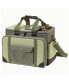 Ultimate Picnic Cooler Equipped for 4 with Accessories