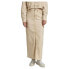 G-STAR Viktoria Long long skirt Sun Faded Sand Gd, 28 - фото #1