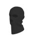 Men's Quietwear Knit 3 Hole Mask, Black, One Size