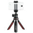 Фото #2 товара hama Solid II, 21B штатив Смартфон/цифровая камера 3 ножка(и) Черный, Красный 00004635