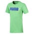 PUMA Alpha Graphic short sleeve T-shirt