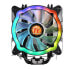 Фото #4 товара Thermaltake UX200 ARGB Lighting - Cooler - 12 cm - 300 RPM - 1500 RPM - 26.33 dB - 43.34 cfm - Вентилятор охлаждения 12 см