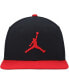 ფოტო #2 პროდუქტის Men's Jumpman Pro Logo Snapback Adjustable Hat