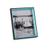 Фото #2 товара Фото рамка Стеклянный Чёрный Синий Деревянный MDF (6 штук) (3 x 27 x 22 cm)