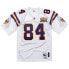 [AJY6CP18034-MVIWHIT00RMO] Mens Mitchell & Ness NFL Authentic Jersey Minnesota V